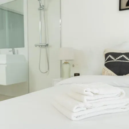 Διαμέρισμα Paraiso Penthouse Unique Sea View To Gibraltar Εστεπόνα