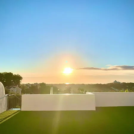 Paraiso Penthouse Unique Sea View To Gibraltar * Εστεπόνα