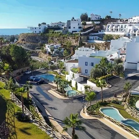 Paraiso Penthouse Unique Sea View To Gibraltar Εστεπόνα