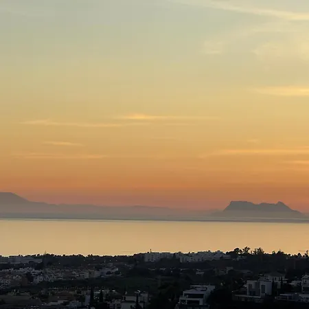 Paraiso Penthouse Unique Sea View To Gibraltar * Estepona