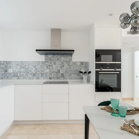 Paraiso Penthouse Unique Sea View To Gibraltar * Εστεπόνα