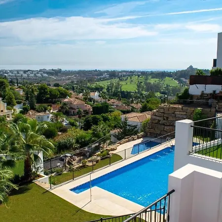 Paraiso Penthouse Unique Sea View To Gibraltar Διαμέρισμα *