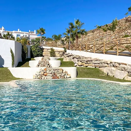 Διαμέρισμα Paraiso Penthouse Unique Sea View To Gibraltar *