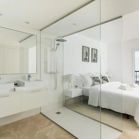 Paraiso Penthouse Unique Sea View To Gibraltar Estepona