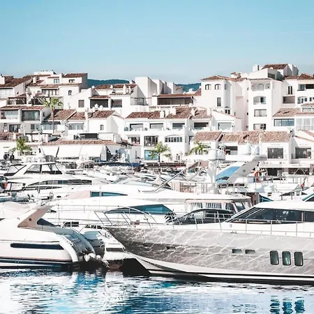 Paraiso Penthouse Unique Sea View To Gibraltar Διαμέρισμα