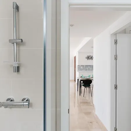 Paraiso Penthouse Unique Sea View To Gibraltar Daire Estepona