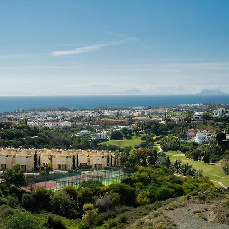 Paraiso Penthouse Unique Sea View To Gibraltar アパート