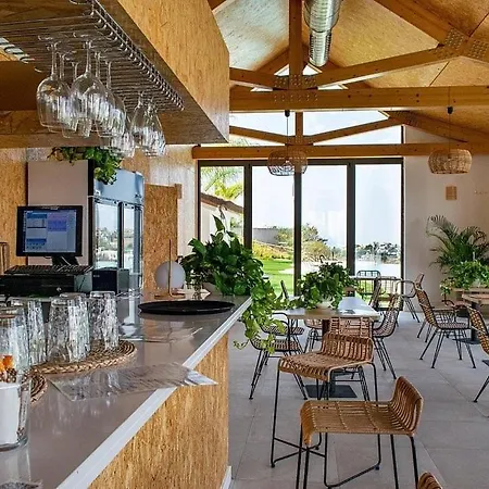 Paraiso Penthouse Unique Sea View To Gibraltar エステポナ